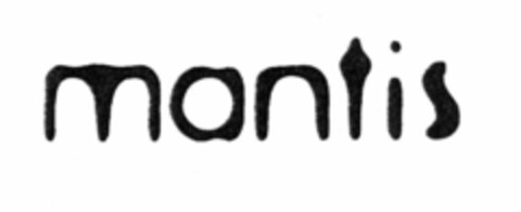 mantis Logo (EUIPO, 16.06.2000)