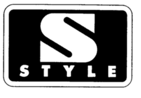 S STYLE Logo (EUIPO, 07.08.2000)