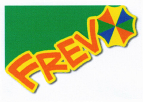 FREV Logo (EUIPO, 09/29/2000)