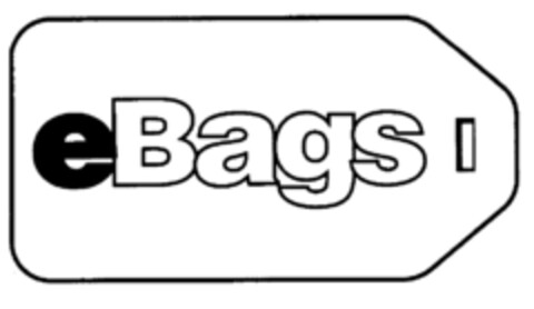 eBags Logo (EUIPO, 10/06/2000)