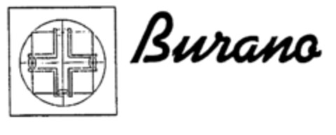 Burano Logo (EUIPO, 20.10.2000)