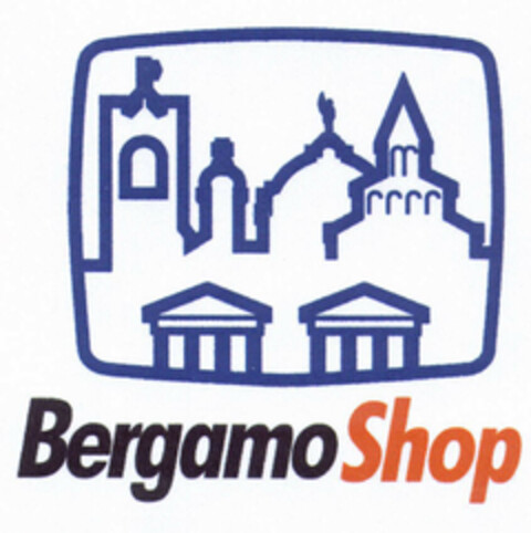 Bergamo Shop Logo (EUIPO, 22.11.2000)