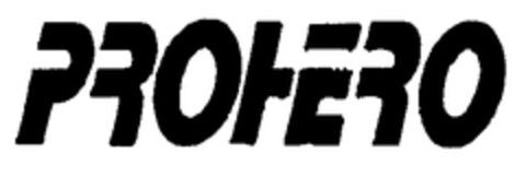 PROHERO Logo (EUIPO, 06.12.2000)