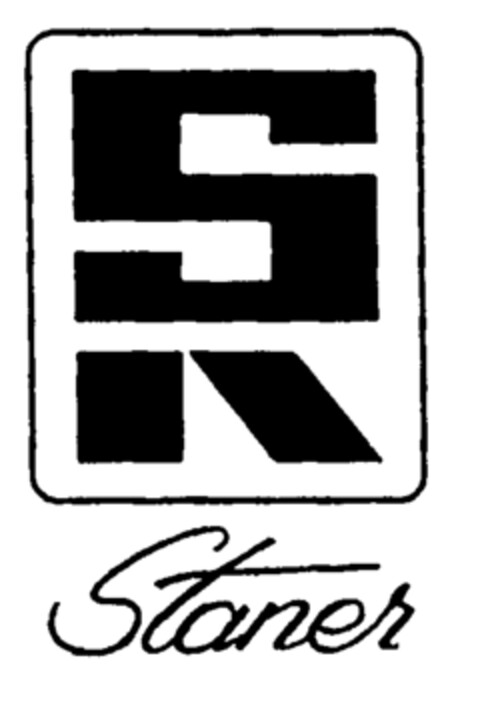 SR Staner Logo (EUIPO, 08.02.2001)