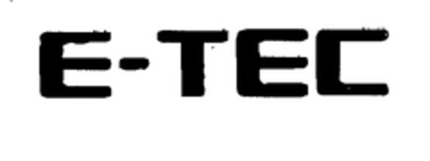 E-TEC Logo (EUIPO, 02/22/2001)