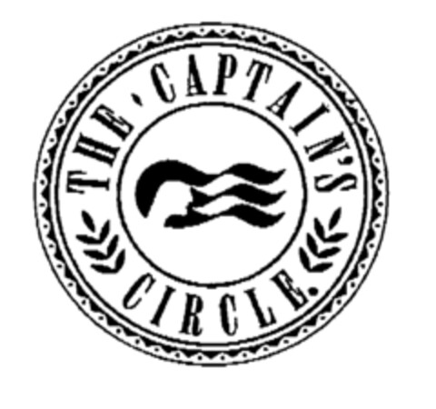 THE CAPTAIN'S CIRCLE Logo (EUIPO, 03/08/2001)