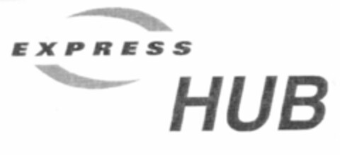 EXPRESS HUB Logo (EUIPO, 21.09.2001)