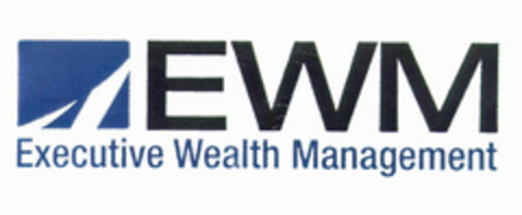 EWM Executive Wealth Management Logo (EUIPO, 09/10/2001)