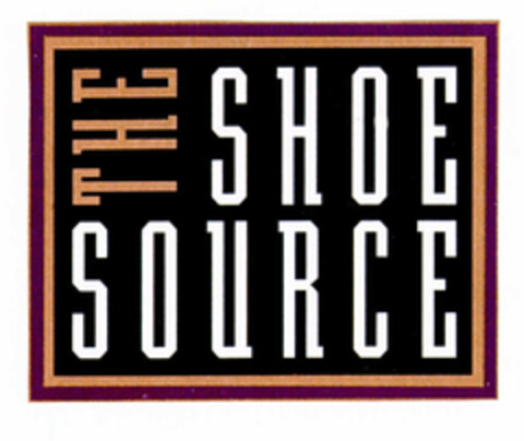 THE SHOE SOURCE Logo (EUIPO, 28.12.2001)