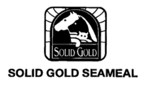 SOLID GOLD SOLID GOLD SEAMEAL Logo (EUIPO, 16.04.2002)