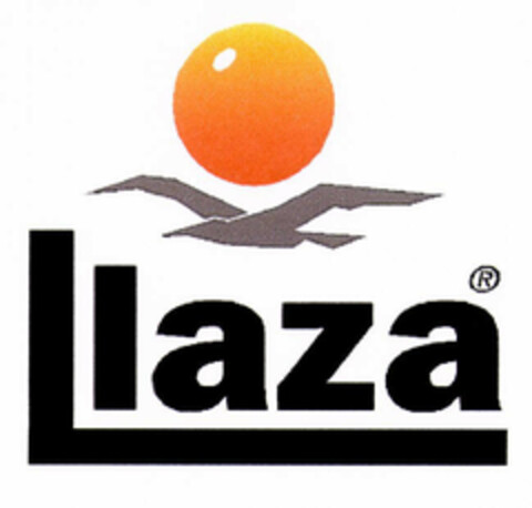 Llaza Logo (EUIPO, 06.06.2002)