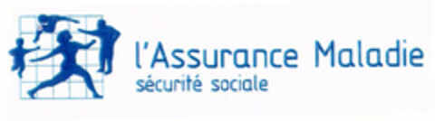 l'Assurance Maladie sécurité sociale Logo (EUIPO, 07/12/2002)