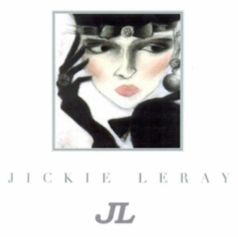 JICKIE LERAY JL Logo (EUIPO, 07/15/2002)