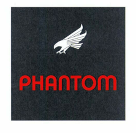 PHANTOM Logo (EUIPO, 06.08.2002)