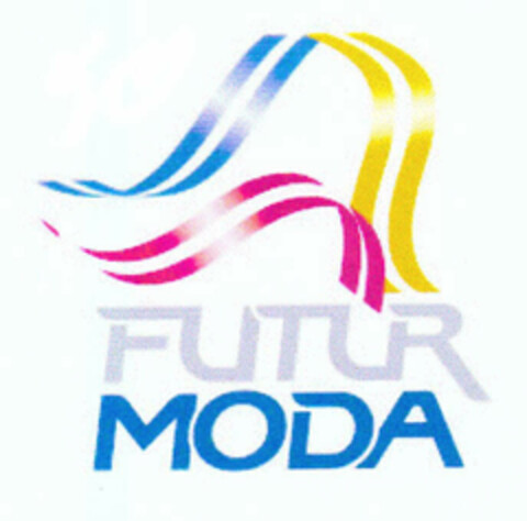 FUTUR MODA Logo (EUIPO, 14.10.2002)