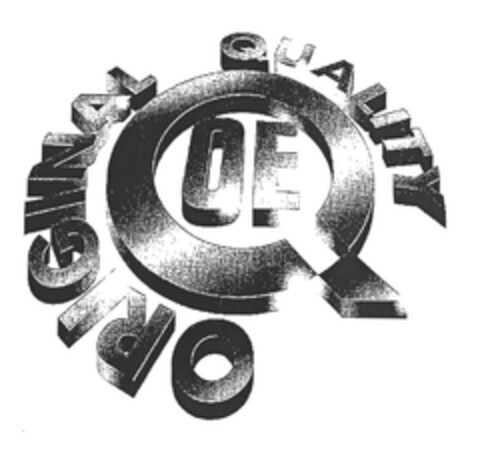 ORIGINAL QUALITY OE Logo (EUIPO, 12/04/2002)