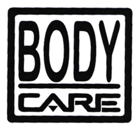 BODY CARE Logo (EUIPO, 13.01.2003)