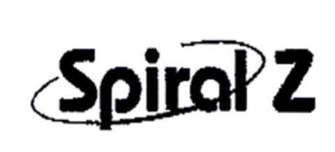 Spiral Z Logo (EUIPO, 02/07/2003)