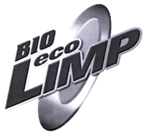 BIO eco LIMP Logo (EUIPO, 04/04/2003)