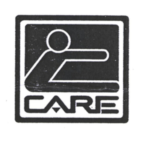 CARE Logo (EUIPO, 07/22/2003)