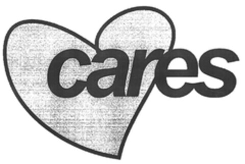 cares Logo (EUIPO, 25.09.2003)
