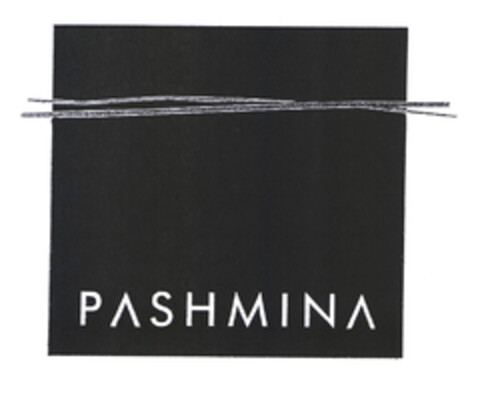 PASHMINA Logo (EUIPO, 24.09.2003)