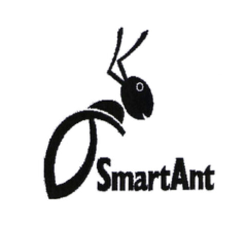 SmartAnt Logo (EUIPO, 24.10.2003)