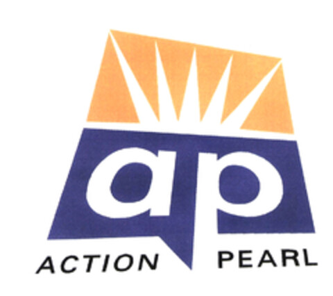 ap ACTION PEARL Logo (EUIPO, 03.12.2003)