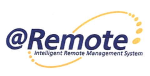 @Remote Intelligent Remote Management System Logo (EUIPO, 05.11.2003)