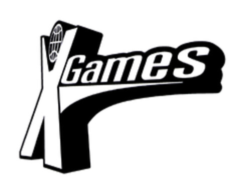 XGames Logo (EUIPO, 31.10.2003)