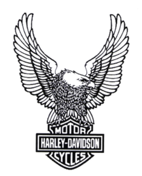 Motorcycles Harley-Davidson Logo (EUIPO, 31.10.2003)