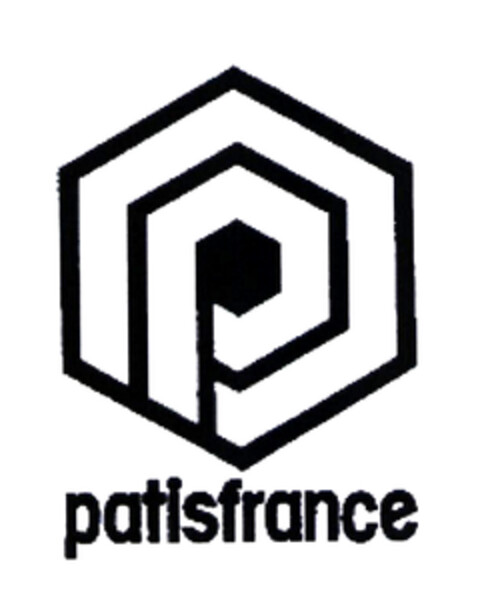 patisfrance Logo (EUIPO, 31.10.2003)