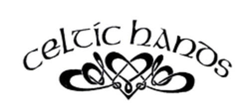 celtic hands Company Logo Logo (EUIPO, 19.11.2003)