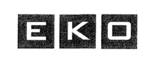 E K O Logo (EUIPO, 29.12.2003)