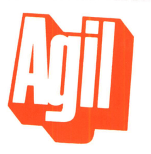 Agil Logo (EUIPO, 01/05/2004)