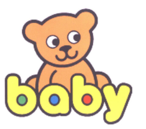 Baby Logo (EUIPO, 09.02.2004)