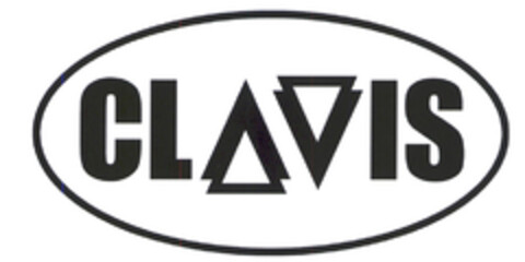 CLAVIS Logo (EUIPO, 04.03.2004)
