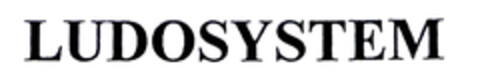 LUDOSYSTEM Logo (EUIPO, 04/30/2004)