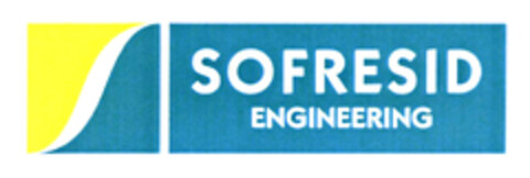 SOFRESID ENGINEERING Logo (EUIPO, 27.07.2004)
