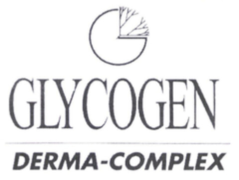 GLYCOGEN DERMA-COMPLEX Logo (EUIPO, 30.07.2004)