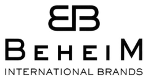 EB BEHEIM INTERNATIONAL BRANDS Logo (EUIPO, 23.08.2004)