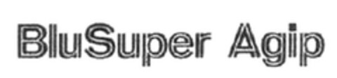 BluSuper Agip Logo (EUIPO, 20.09.2004)