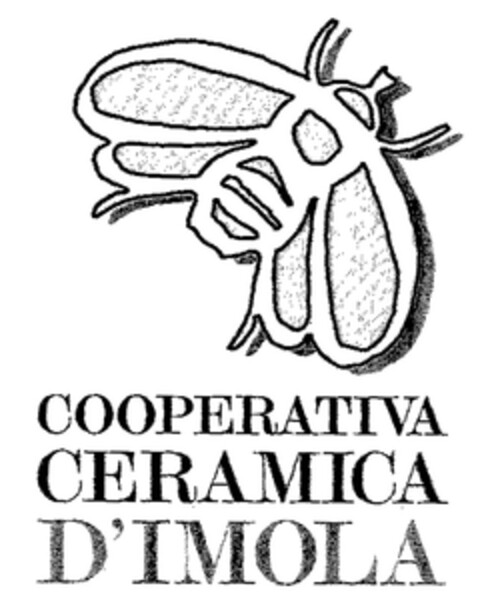 COOPERATIVA CERAMICA D'IMOLA Logo (EUIPO, 28.09.2004)