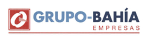 GRUPO-BAHÍA EMPRESAS Logo (EUIPO, 01/29/2005)