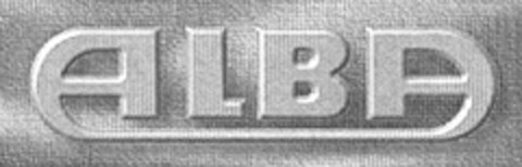 ALBA Logo (EUIPO, 05.04.2005)