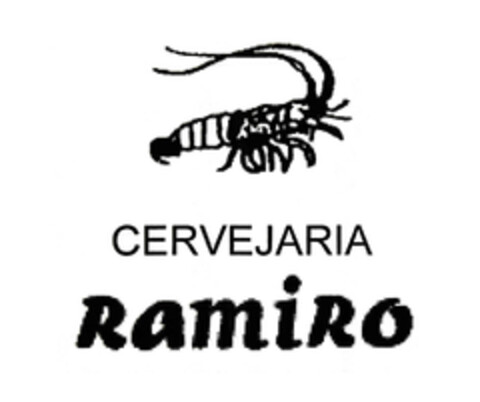 CERVEJARIA Ramiro Logo (EUIPO, 30.06.2005)