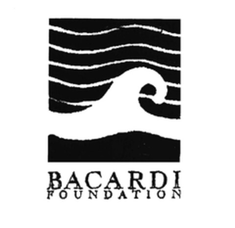 BACARDI FOUNDATION Logo (EUIPO, 02.09.2005)