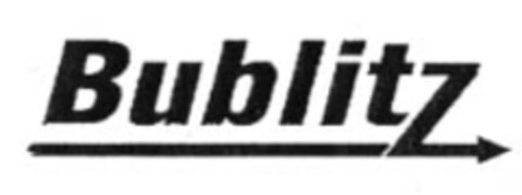 Bublitz Logo (EUIPO, 26.09.2005)