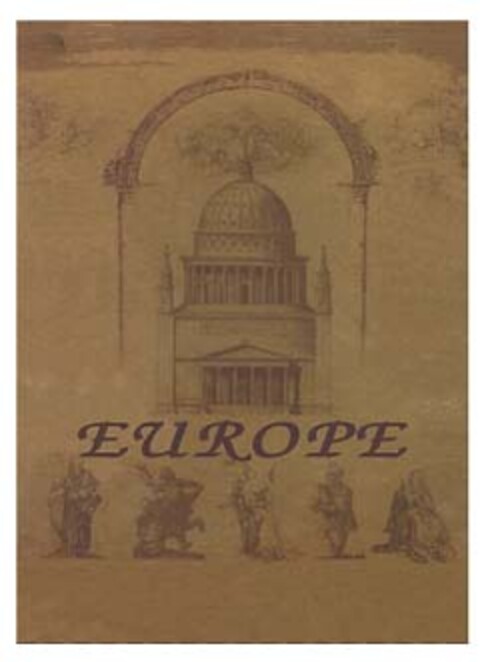 EUROPE Logo (EUIPO, 30.11.2005)