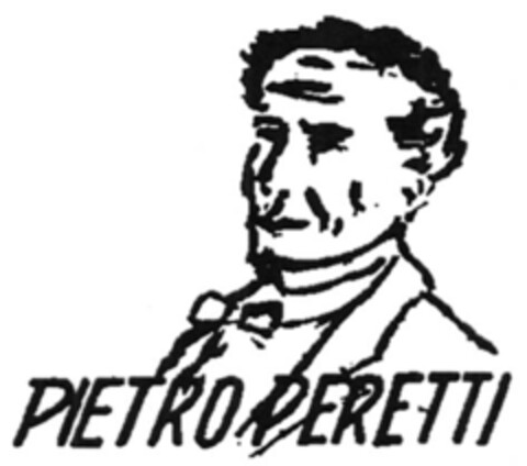 PIETRO PERETTI Logo (EUIPO, 24.11.2005)